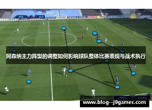 阿森纳主力阵型的调整如何影响球队整体比赛表现与战术执行